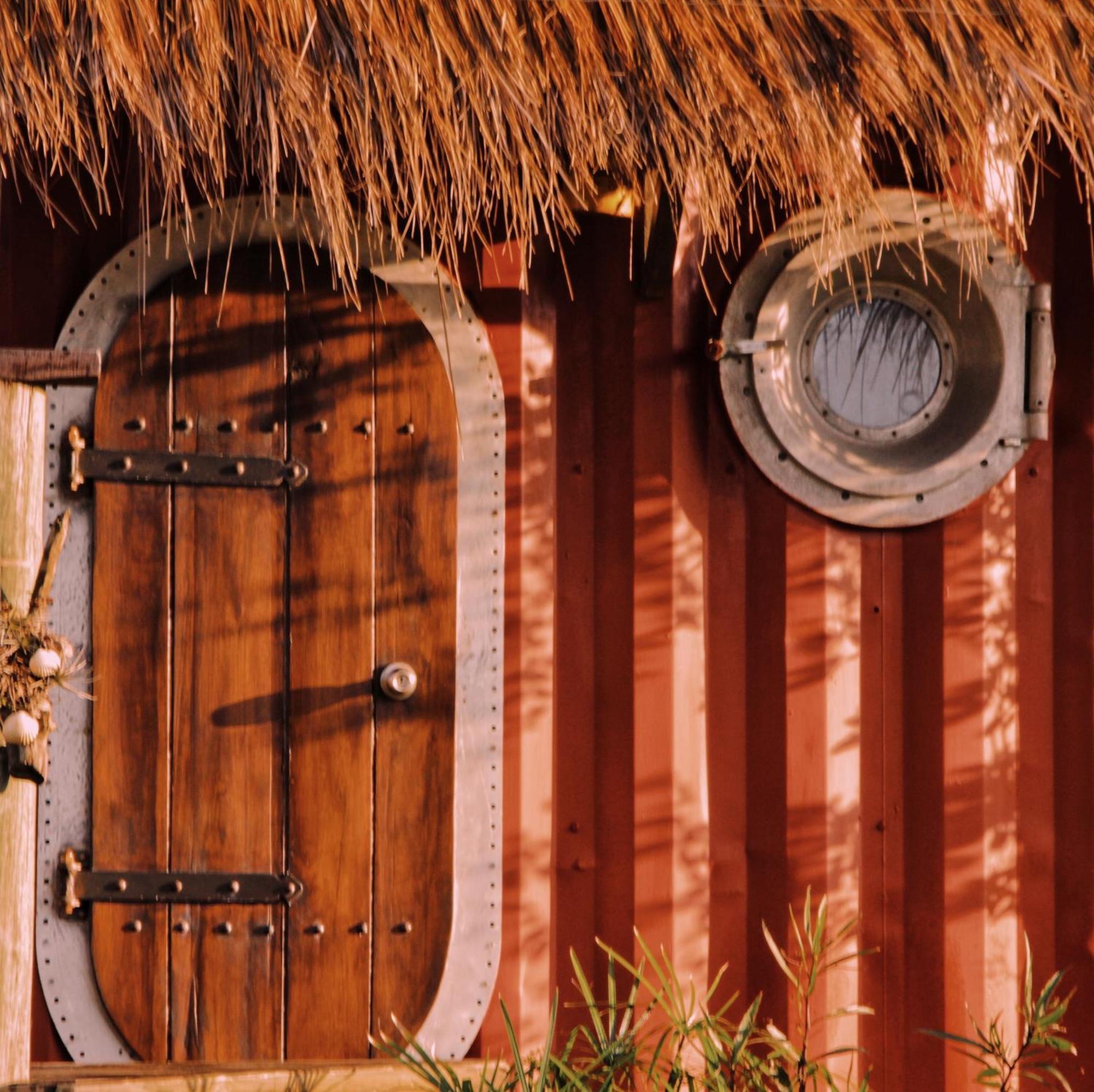 Angelo Guest House Punta Del Diablo Exterior photo