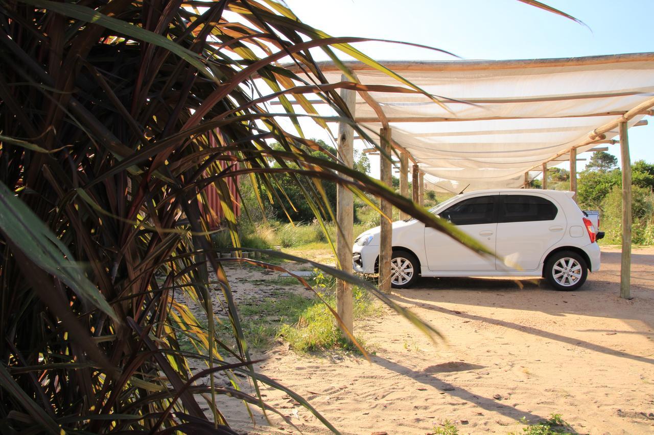 Angelo Guest House Punta Del Diablo Exterior photo