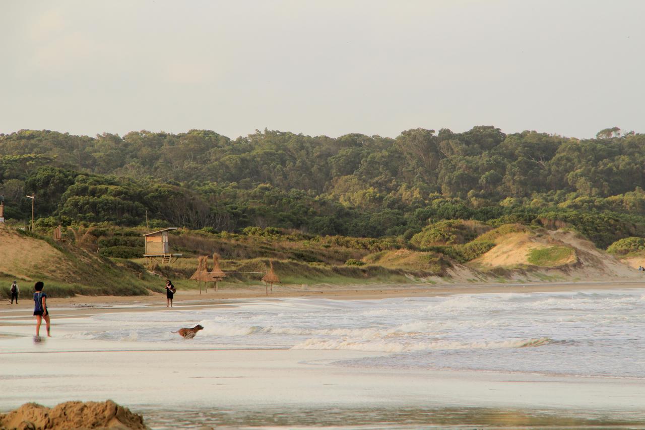 Angelo Guest House Punta Del Diablo Exterior photo