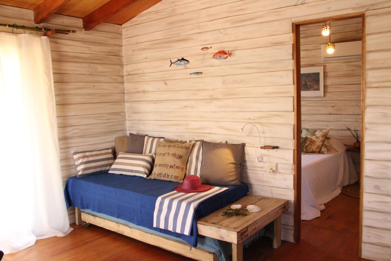 Angelo Guest House Punta Del Diablo Exterior photo