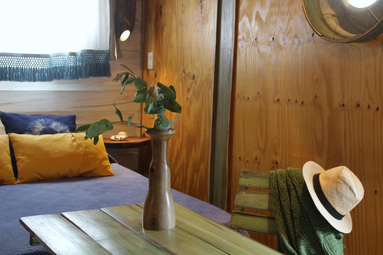 Angelo Guest House Punta Del Diablo Exterior photo
